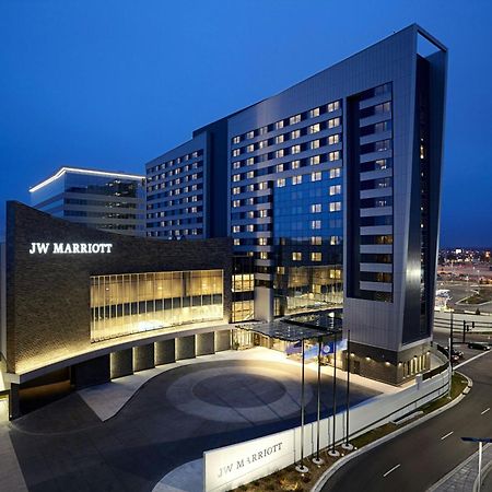 Jw Marriott Minneapolis Mall Of America Bloomington Bagian luar foto