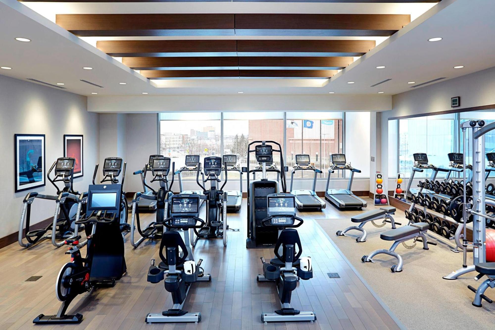 Jw Marriott Minneapolis Mall Of America Bloomington Bagian luar foto
