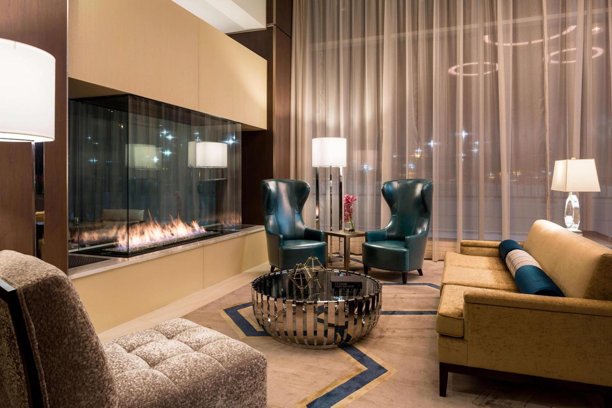 Jw Marriott Minneapolis Mall Of America Bloomington Bagian luar foto