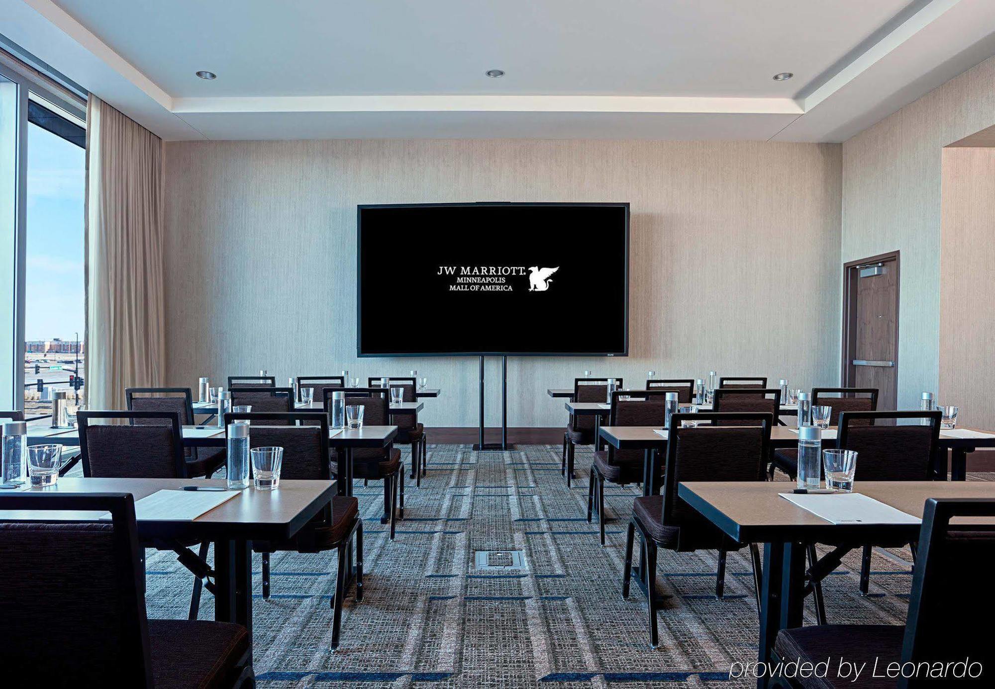 Jw Marriott Minneapolis Mall Of America Bloomington Bagian luar foto