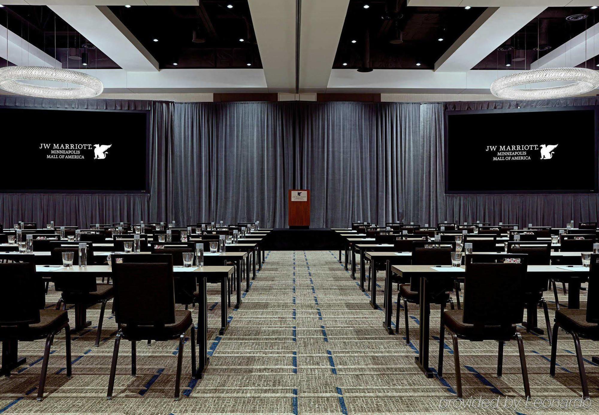 Jw Marriott Minneapolis Mall Of America Bloomington Bagian luar foto